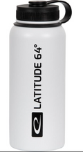 Load image into Gallery viewer, Latitude 64 32oz Stainless Steel Canteen Water Bottle
