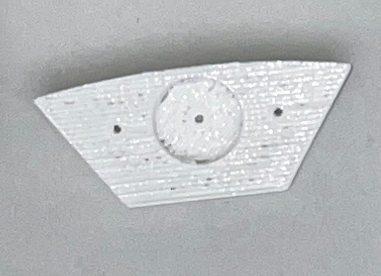 Phoenix Discs Disc Wall Hangers Maverick Disc Golf