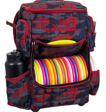 Load image into Gallery viewer, Dynamic Discs Combat Ranger Backpack Disc Golf Bag