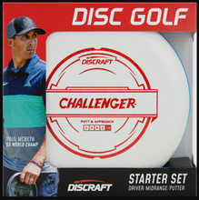 Load image into Gallery viewer, Discraft Starter Set
