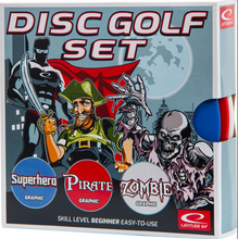 Load image into Gallery viewer, Latitude 64 Beginner Disc Golf Starter Set (SPZ)