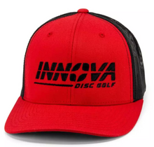 Load image into Gallery viewer, Innova Burst Snapback Trucker hat cap