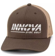Load image into Gallery viewer, Innova Burst Snapback Trucker hat cap