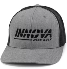 Load image into Gallery viewer, Innova Burst Snapback Trucker hat cap