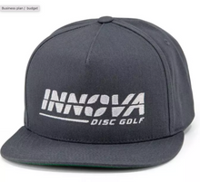 Load image into Gallery viewer, Innova Burst Flatbill Snapback hat cap