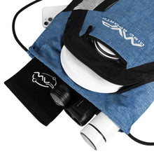 Load image into Gallery viewer, MVP Drawstring Bag
