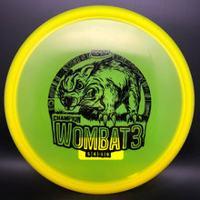 Load image into Gallery viewer, Innova Champion Wombat3 - character stock
