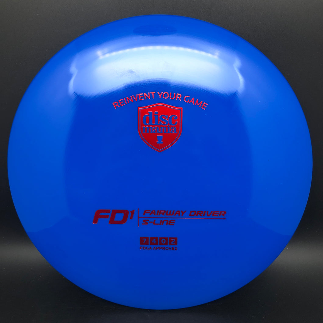 Discmania S-Line FD1 - stock