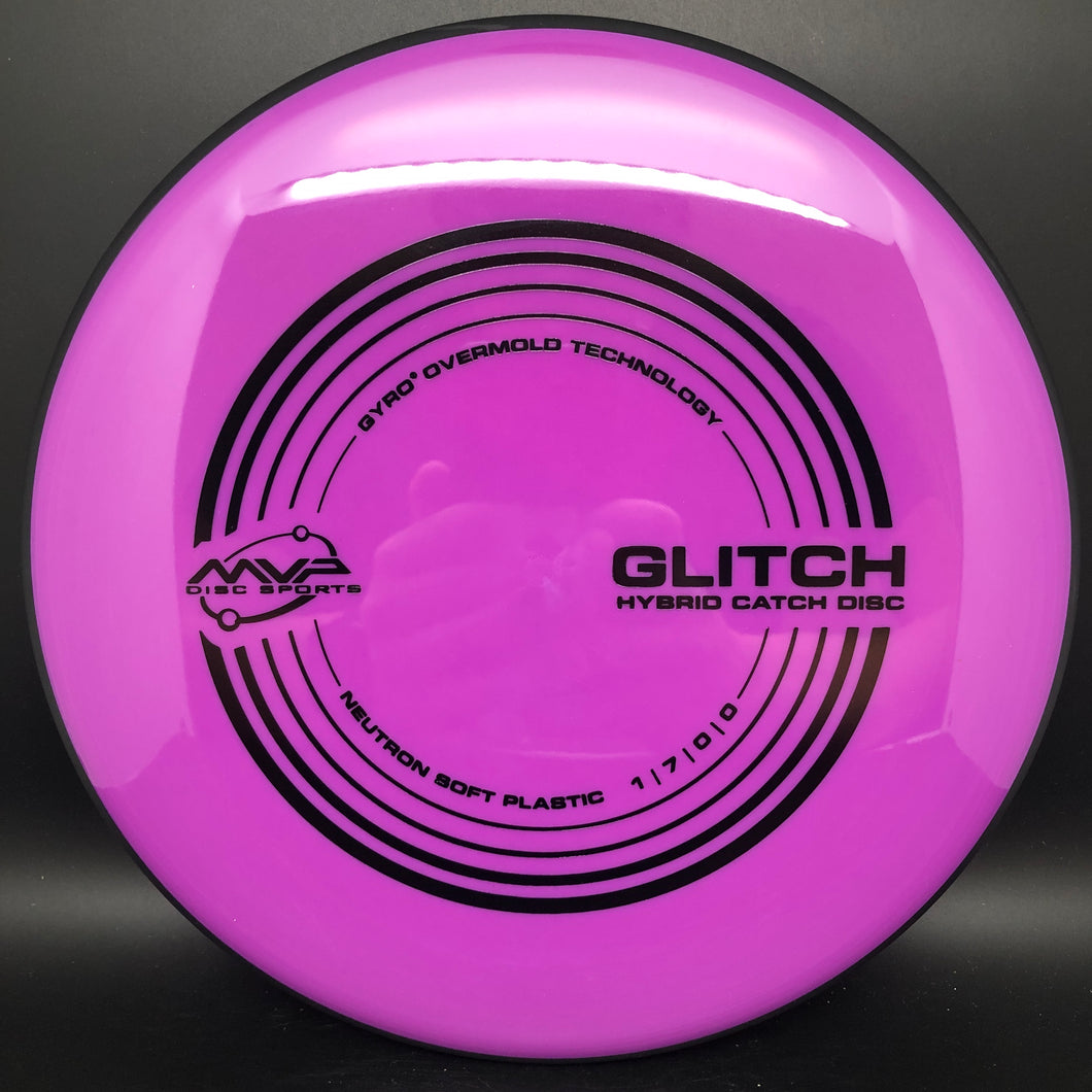 MVP Neutron Soft Glitch - stock
