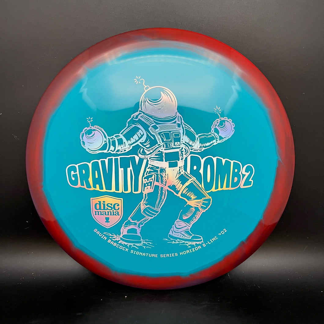 Discmania Horizon S-Line PD2 Gravity Bomb 2
