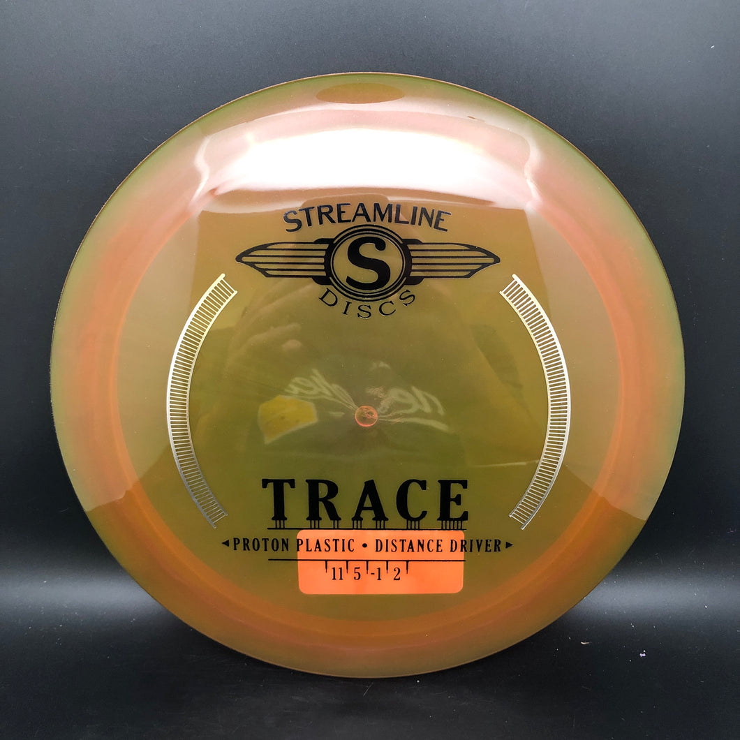 Streamline Proton Trace - stock