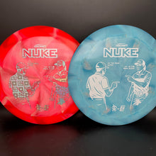 Load image into Gallery viewer, Discraft ESP Swirl Nuke Ezra vs Ezra
