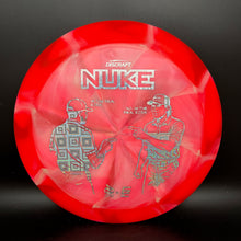 Load image into Gallery viewer, Discraft ESP Swirl Nuke Ezra vs Ezra
