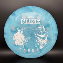 Load image into Gallery viewer, Discraft ESP Swirl Nuke Ezra vs Ezra
