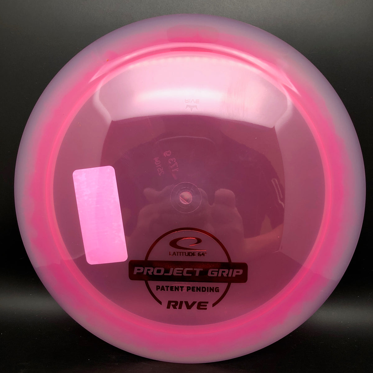 Latitude 64 Royal Project Grip Rive Maverick Disc Golf