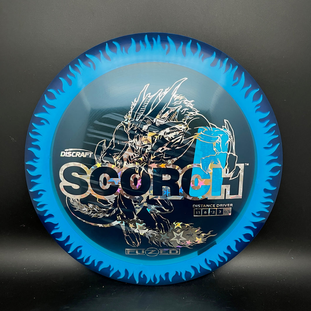 Discraft FuZed Scorch - stock