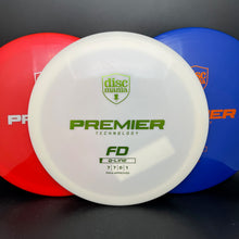 Load image into Gallery viewer, Discmania Q-Line Premier FD
