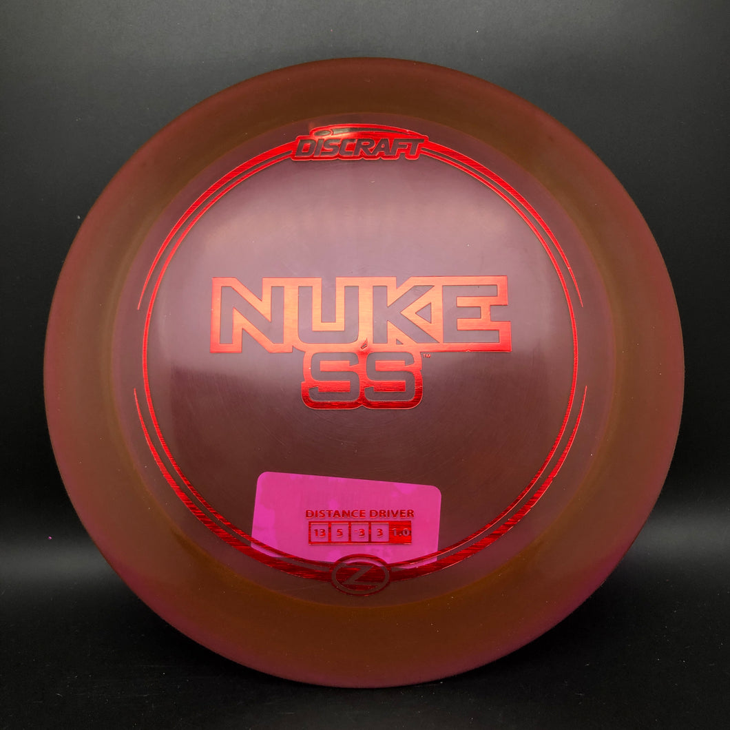 Discraft Z Nuke SS - stock