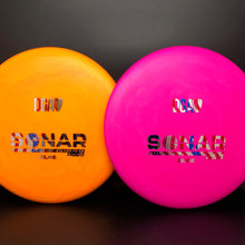 Load image into Gallery viewer, DGA D-Line Sonar new stock logo
