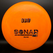 Load image into Gallery viewer, DGA D-Line Sonar new stock logo
