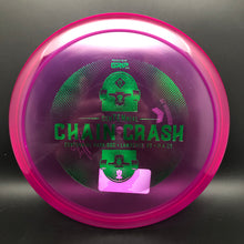 Load image into Gallery viewer, Dynamic Discs Lucid Ice Sockibomb Slammer - CenTENnial skateboard
