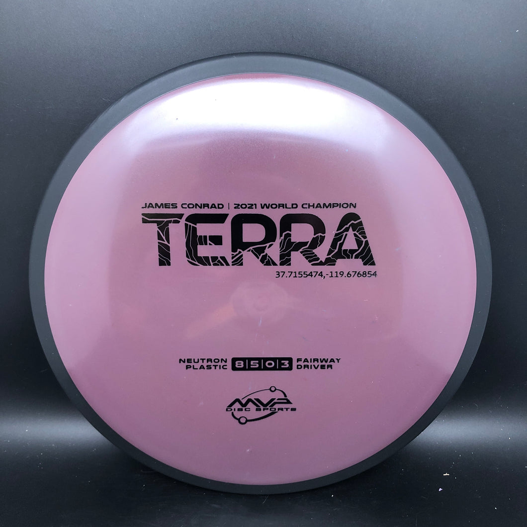 MVP Neutron Terra stock stamp