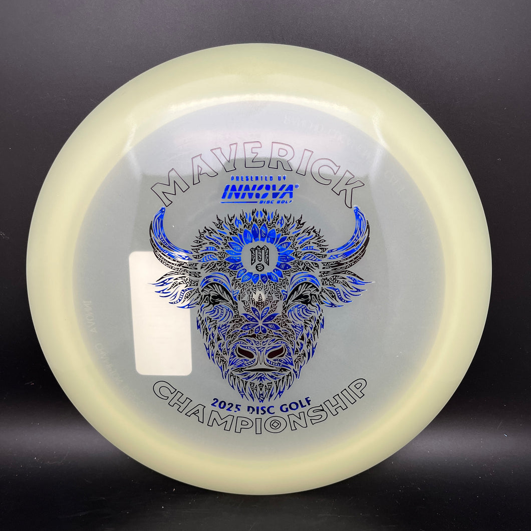 Innova Champion Proto Glow Tern Maverick bison