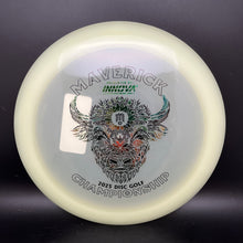 Load image into Gallery viewer, Innova Champion Proto Glow Tern Maverick bison
