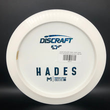 Load image into Gallery viewer, Discraft White ESP Hades - bottom stamp
