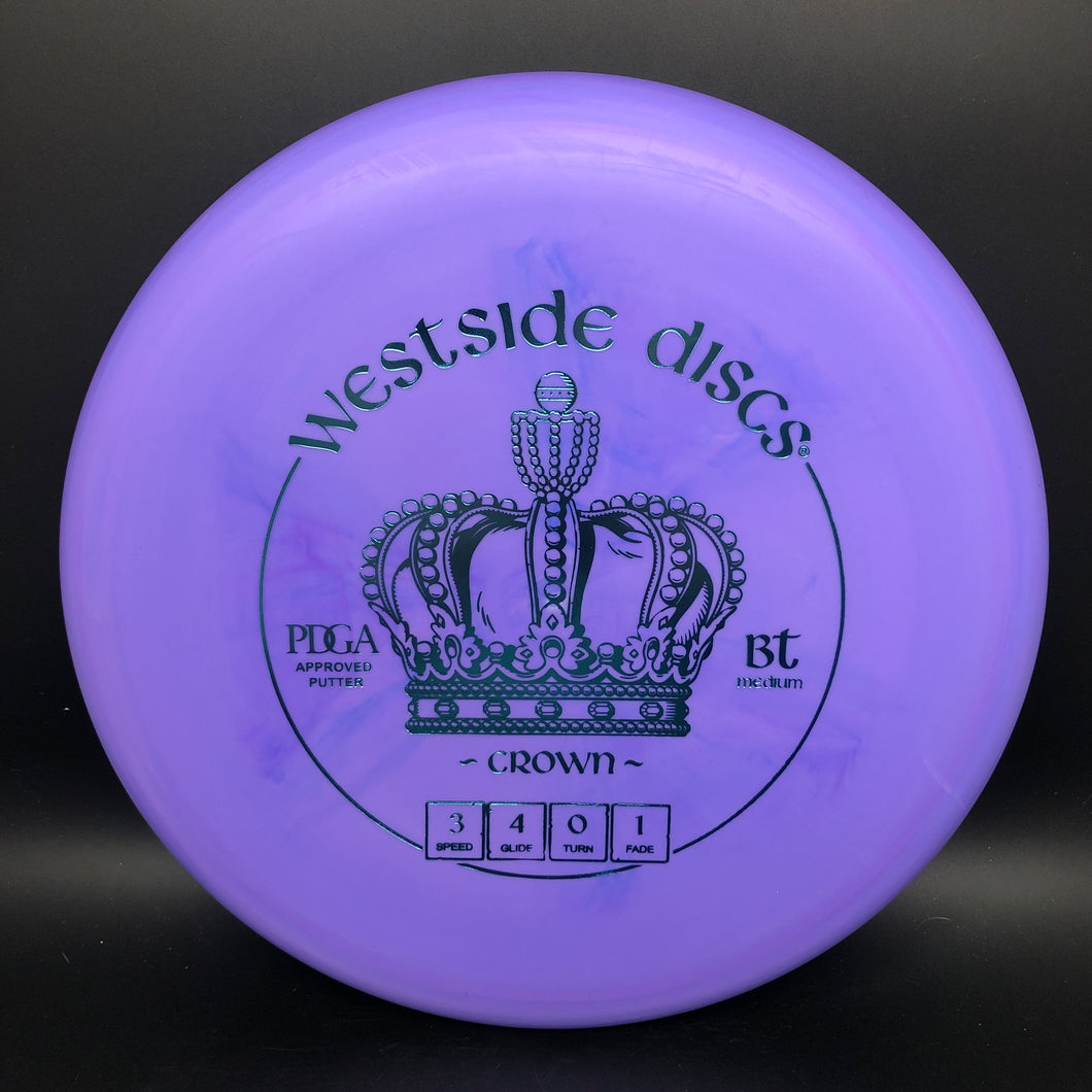 Westside Discs BT Medium Crown - stock