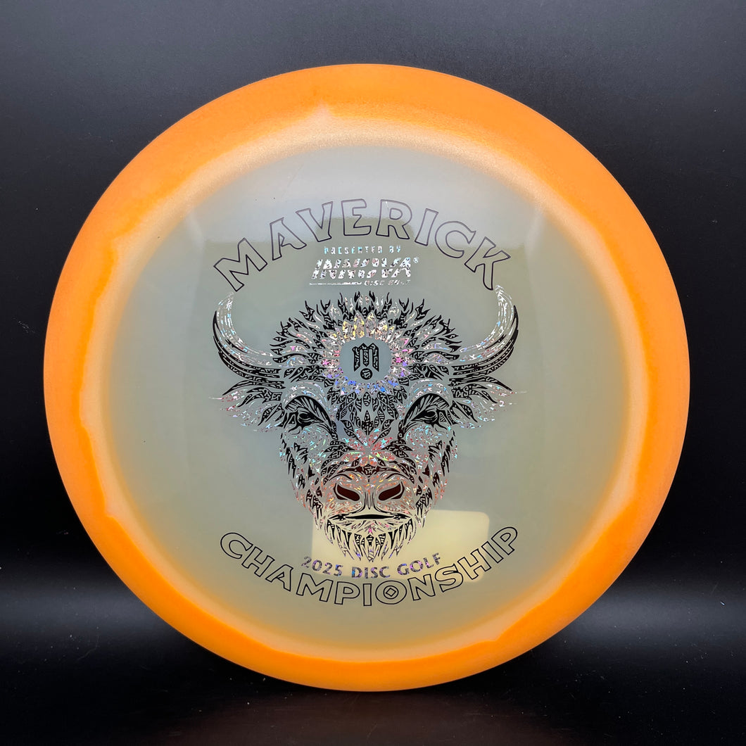 Innova Halo Champion Proto Glow Destroyer Maverick bison