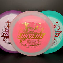 Load image into Gallery viewer, Innova Halo Star Corvette
