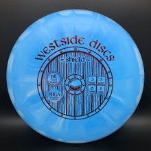 Load image into Gallery viewer, Westside Discs BT Hard Burst Shield - stock
