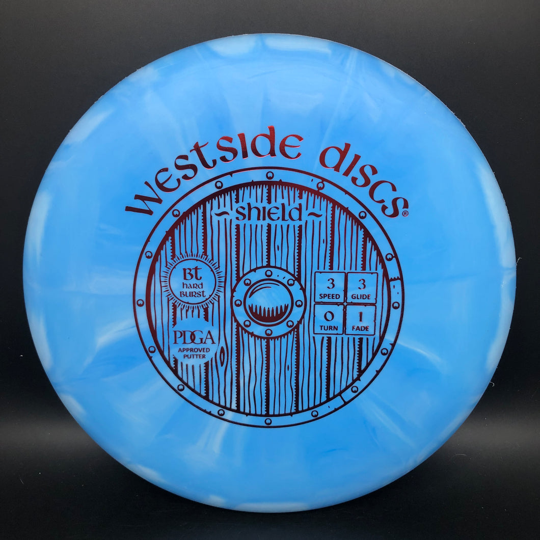 Westside Discs BT Hard Burst Shield - stock