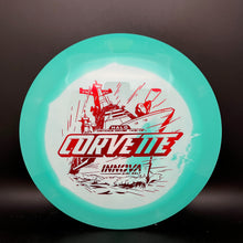 Load image into Gallery viewer, Innova Halo Star Corvette
