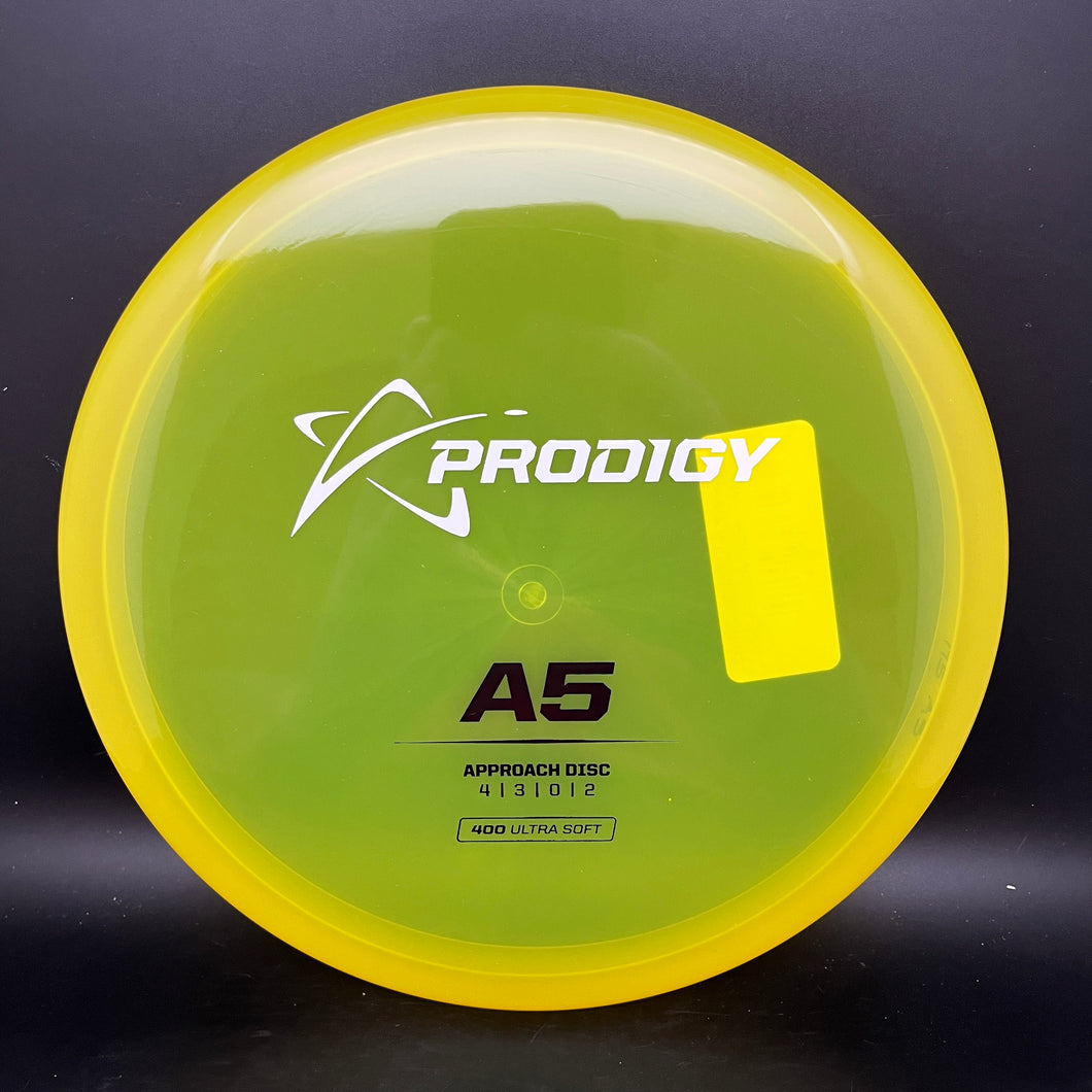 Prodigy 400 Ultra Soft A5