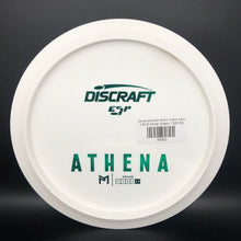 Load image into Gallery viewer, Discraft White ESP Athena - bottom stamp
