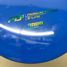 Load image into Gallery viewer, Discmania S-Line FD1 Shelf Wear
