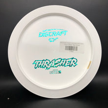 Load image into Gallery viewer, Discraft ESP Thrasher Solid White bottom stamp
