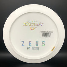 Load image into Gallery viewer, Discraft White ESP Zeus - bottom stamp
