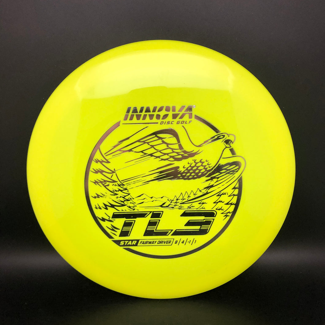 Innova Star TL3 - character stock