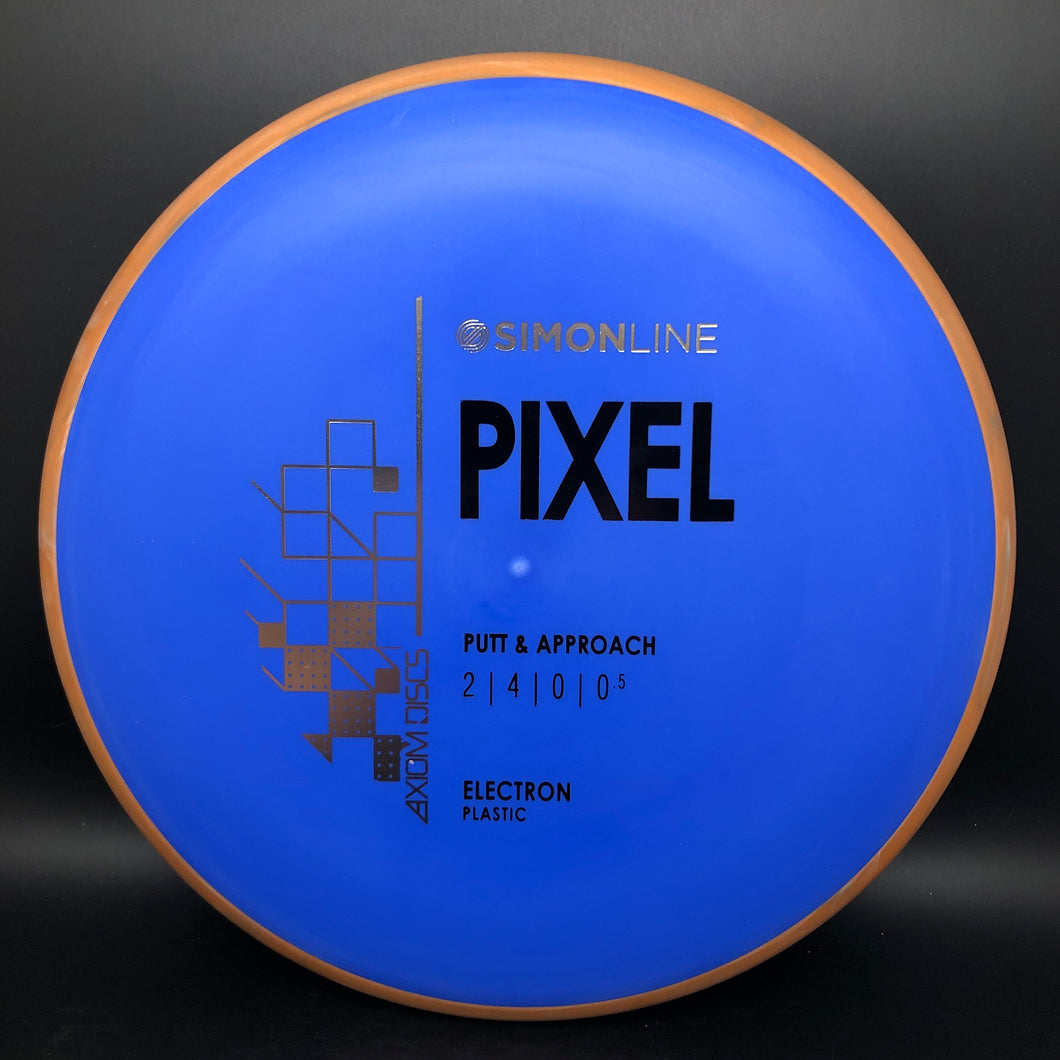 Axiom Simon Line Electron (Medium) Pixel - stock