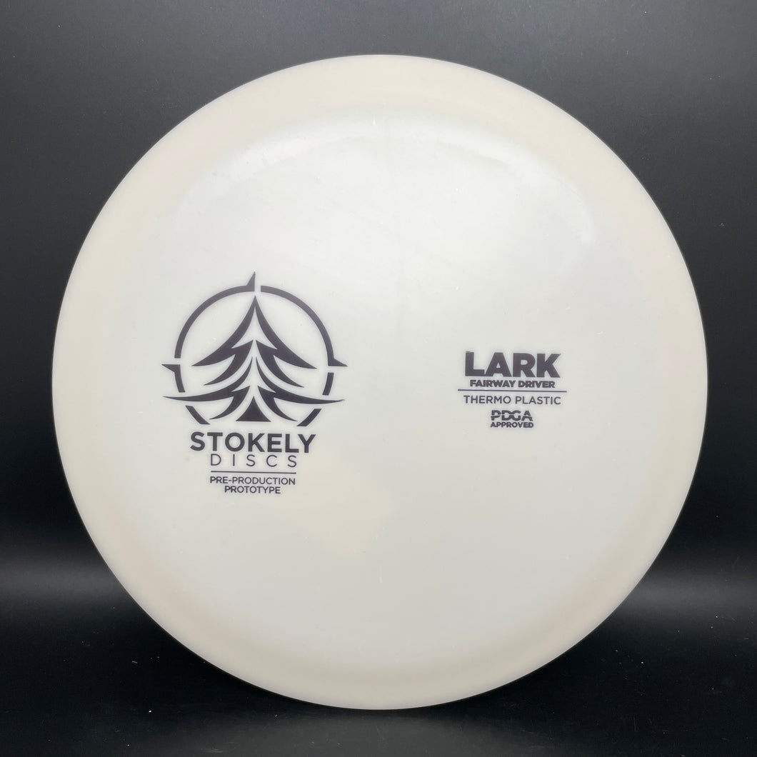 Stokely Discs Thermo Lark Prototype