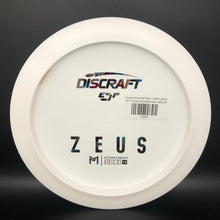 Load image into Gallery viewer, Discraft White ESP Zeus - bottom stamp
