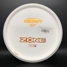 Load image into Gallery viewer, Discraft White ESP Zone bottom stamp
