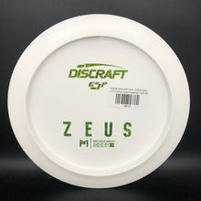 Load image into Gallery viewer, Discraft White ESP Zeus - bottom stamp

