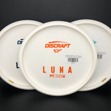 Load image into Gallery viewer, Discraft White ESP Luna - bottom stamp
