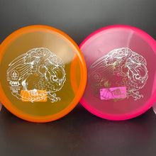 Load image into Gallery viewer, Stokely Discs Meso Owl First Run
