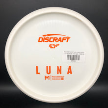 Load image into Gallery viewer, Discraft White ESP Luna - bottom stamp
