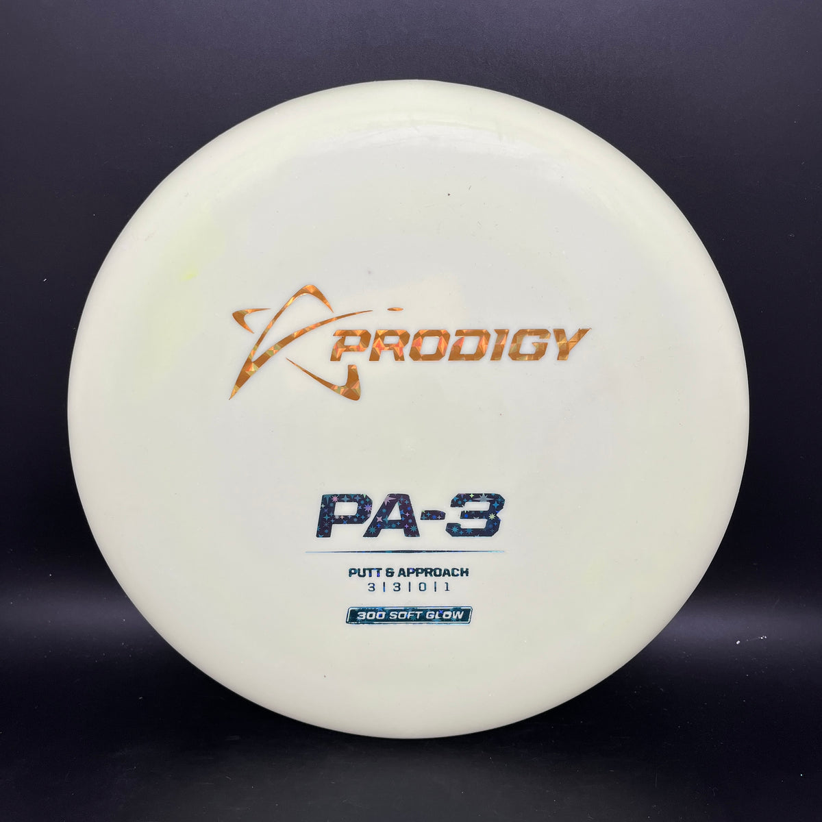 Prodigy 300 Soft Glow PA-3 - stock – Maverick Disc Golf